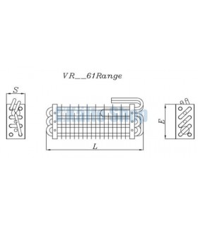 Stiller Verdampfer VR9061
