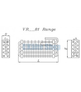 More about Stiller Verdampfer VR7081