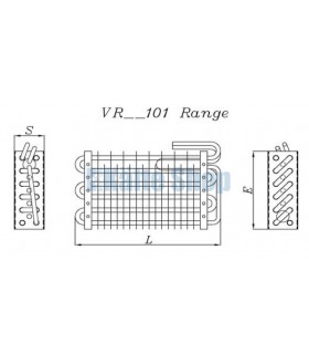 More about Stiller Verdampfer VR40101