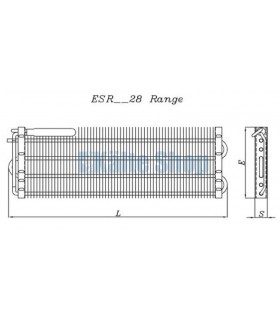 More about Stiller Verdampfer ESR5028