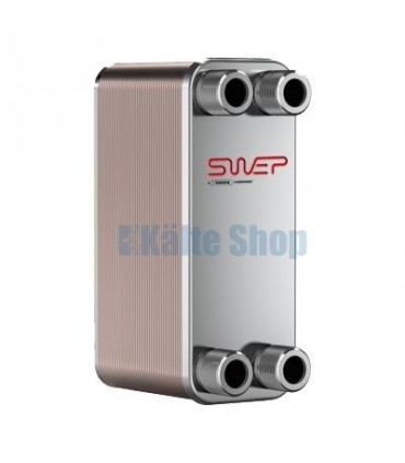 Plattenwärmetauscher B5TH-20/1P-SC-M Swep