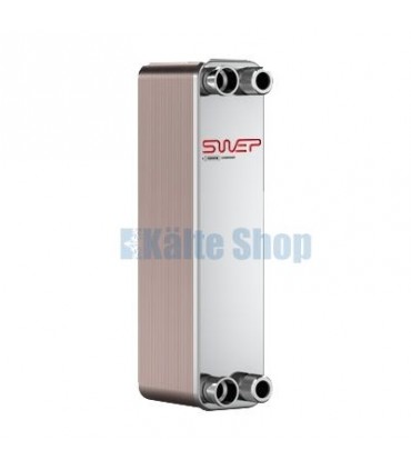 Plattenwärmetauscher B8-20/1P-SC-M Swep