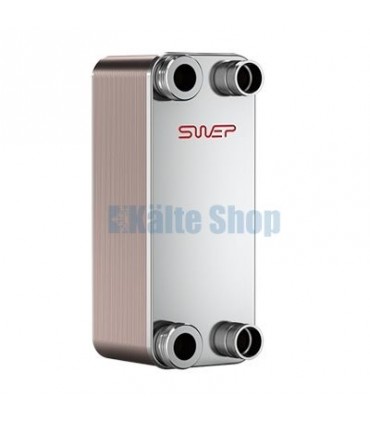 Plattenwärmetauscher B10TH-50/1P-SC-M Swep