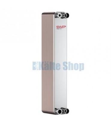 Plattenwärmetauscher B15TH-20/1P-SC-M Swep