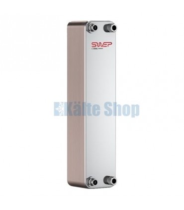 Plattenwärmetauscher B25TH-20/1P-SC-M Swep