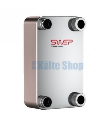Plattenwärmetauscher B35H-60/1P-SC-S Swep
