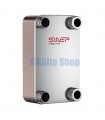 Plattenwärmetauscher B35H-80/1P-SC-S Swep