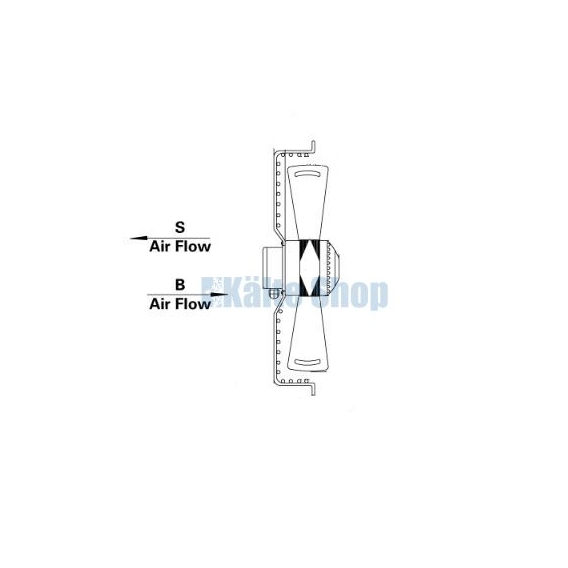 Axialventilator S4D450-AP01-06/S EBM
