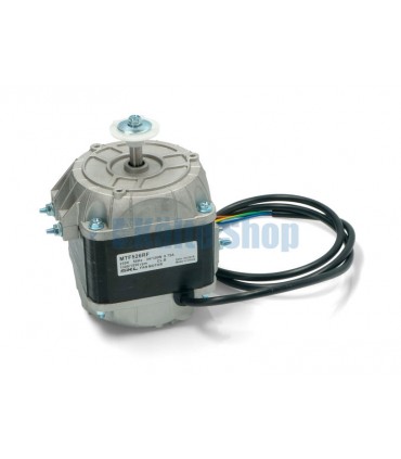 Lüftermotor universal 34W Cu/Al SKL