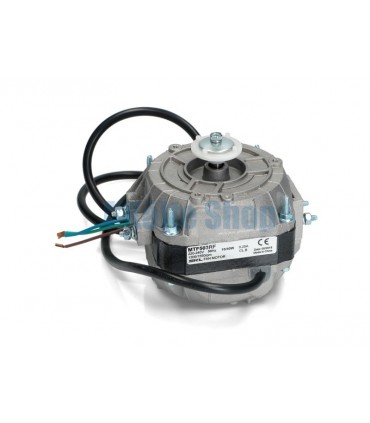 Lüftermotor universal 10W Cu SKL