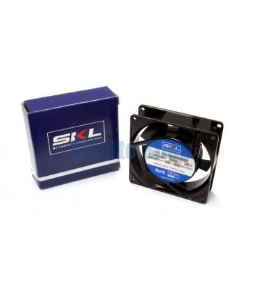 Lüfter 92x92mm H38 18W 230V