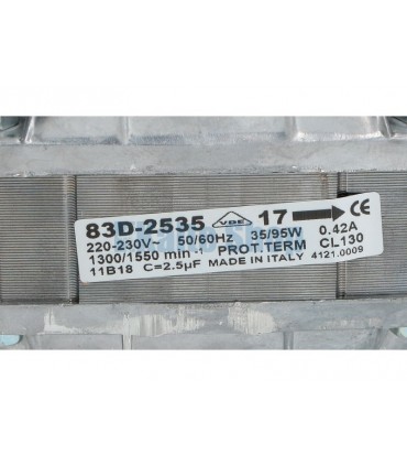 Lüftermotor 35W 83D-2535/17