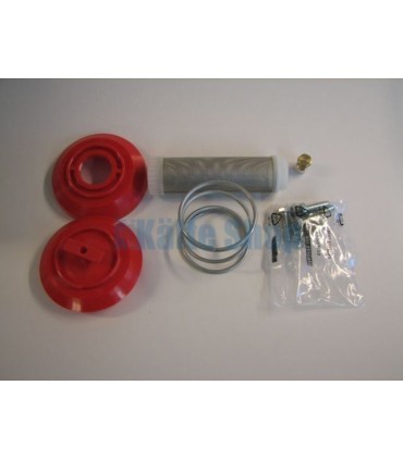 Blockeinsatzhalterung Castel