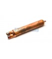 Filtertrockner 15g 3-Wege 6,5-6,5-2,5mm