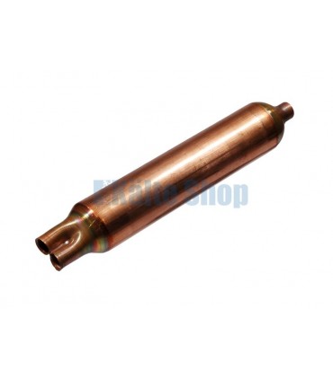 Filtertrockner 30g 3-Wege 6,5mm