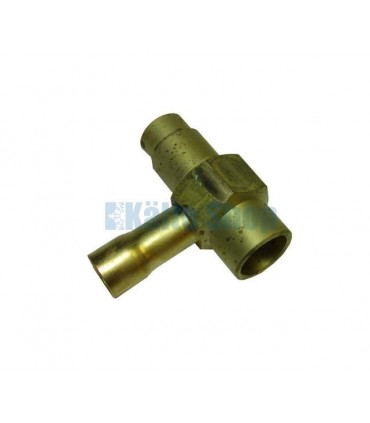 Heißgasmischer LG 12-16mm Danfoss