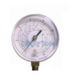 Manometer PF80/15R1/A6/K1 Wigam