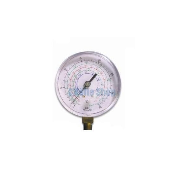 Manometer PF80/3R1/A3/K1 Wigam