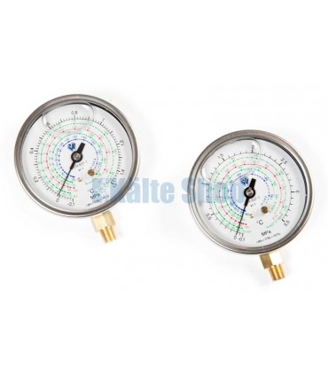 Manometer ML80/15R1/A6/K1 Wigam