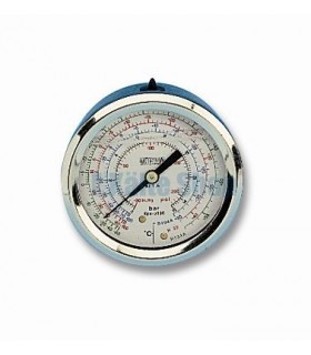 Manometer ML60/38C4S/A8 Wigam