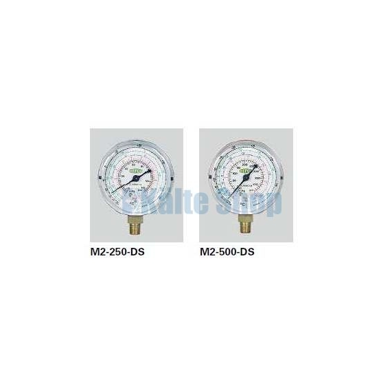 Manometer  M2-250-DS-CLIM Refco