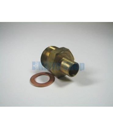 Anschluss OUB4 - 22mm Danfoss