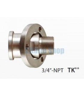 Adapterflansch TK ESK