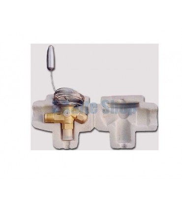 Isoliertasche Expansionsventil eco