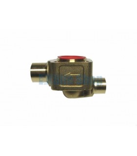 Ventilkörper TE5 Gerade-12/22 067B4003 Danfoss