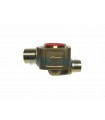 Ventilkörper TE55 Gerade-28/35 067G4001 Danfoss