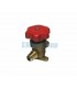 Absperrventil 6210/2 1/4"SAE Castel
