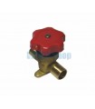 Absperrventil 6220/2 6mm Castel