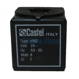 More about Spule HF2 9300/RA2 24V AC Castel