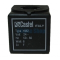 Spule HF2 9300/RA2 24V AC Castel