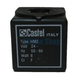 More about Spule HF2 9300/RA4 110V AC Castel