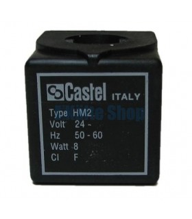 More about Spule HF2 9300/RA4 110V AC Castel