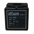 Spule HF2 9300/RA4 110V AC Castel