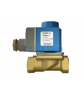 Magnetventil EV220B6B G3/8" Danfoss