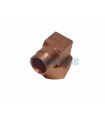 Rotalockanschluss gewinkelt 1 1/4"-22mm