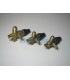 Hermetisches Ventil 6072/23M8 Castel