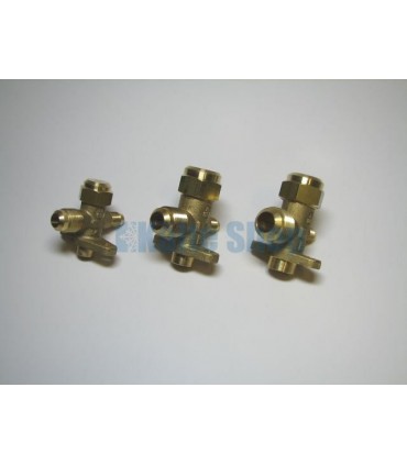 Split Ventil 6175/44 Castel