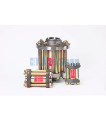 Rückschlagventil NRVA25 Danfoss