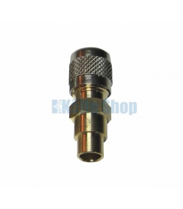 Schraderventil 1/4"SAE-6,25mm