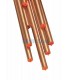 Kälte-Kupferrohr 42*1,5mm-5m R290