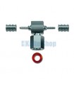 Quadra DN2 T-Stück 1/4"SAE Gomax