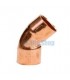 Bogen 45° 12mm