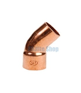 Bogen IA 45° 22mm