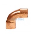 Bogen 90° 8mm