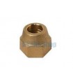 Überwurfmutter 10mm-3/8"SAE Castel