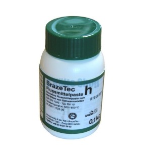 More about Flussmittel Brazetec h 100g Paste